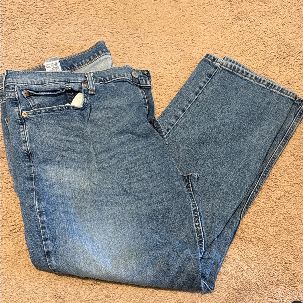 Levi’s 541 Athletic Fit